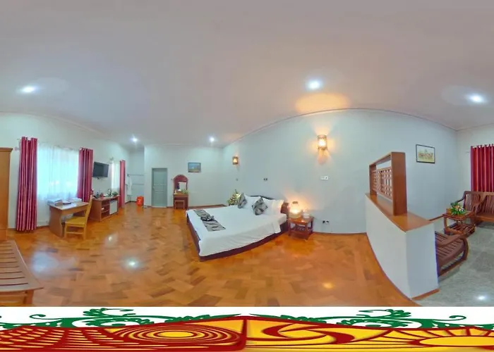 Triumph Hotel Mandalay