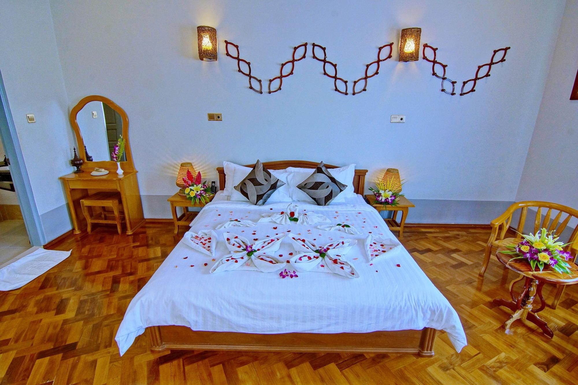 Triumph Hotel Mandalay