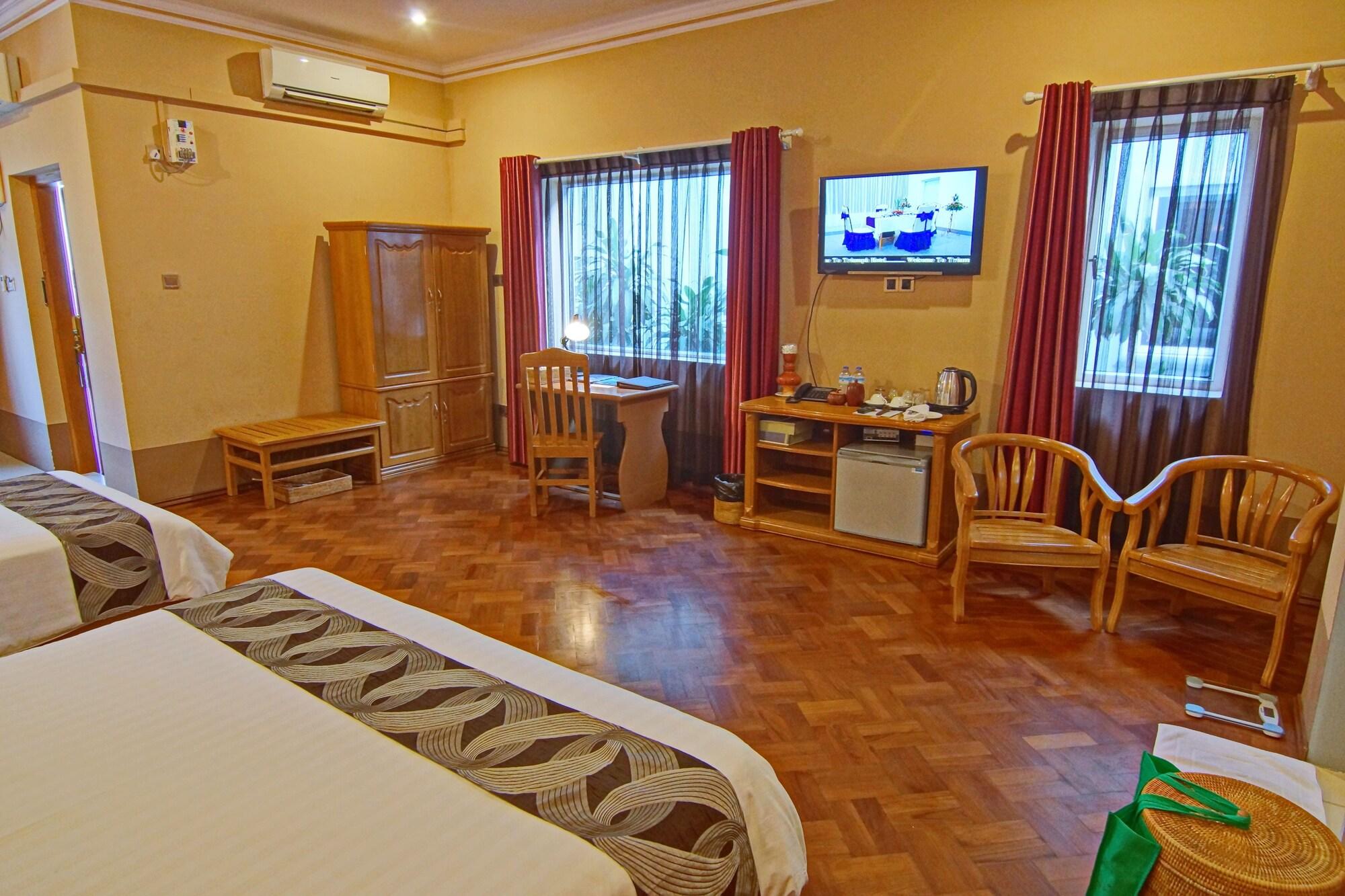 Hotel Triumph Mandalay