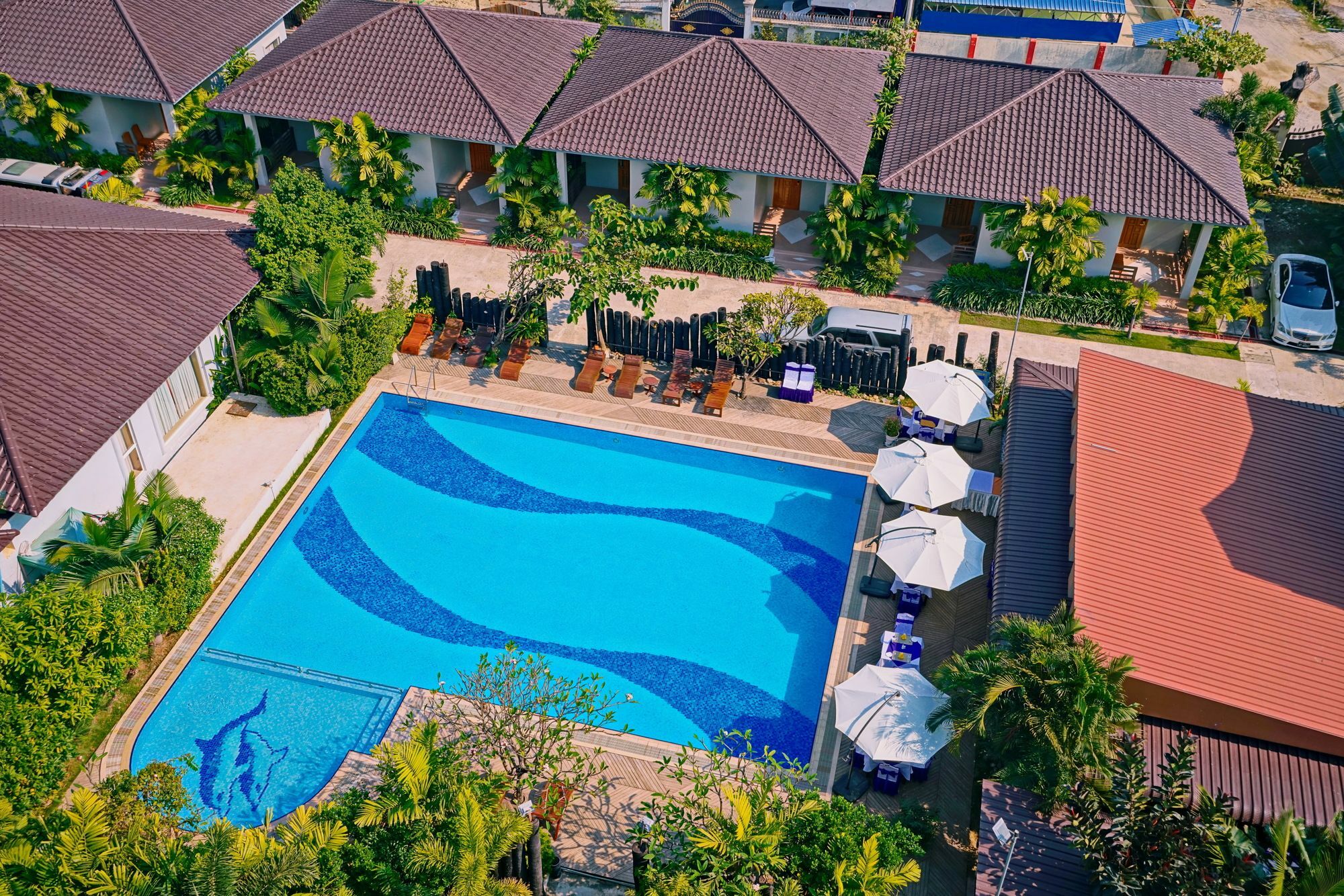 Triumph Hotel