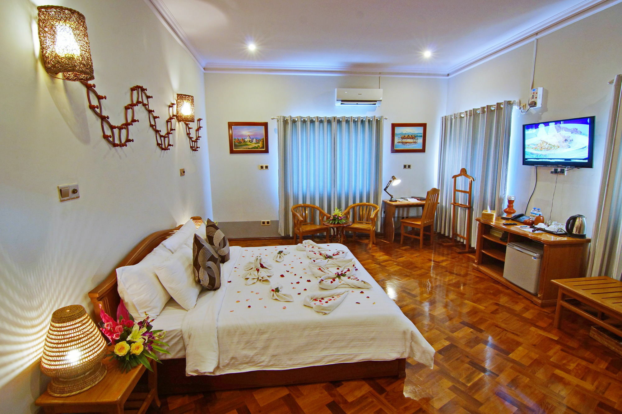 Hotel Triumph Mandalay