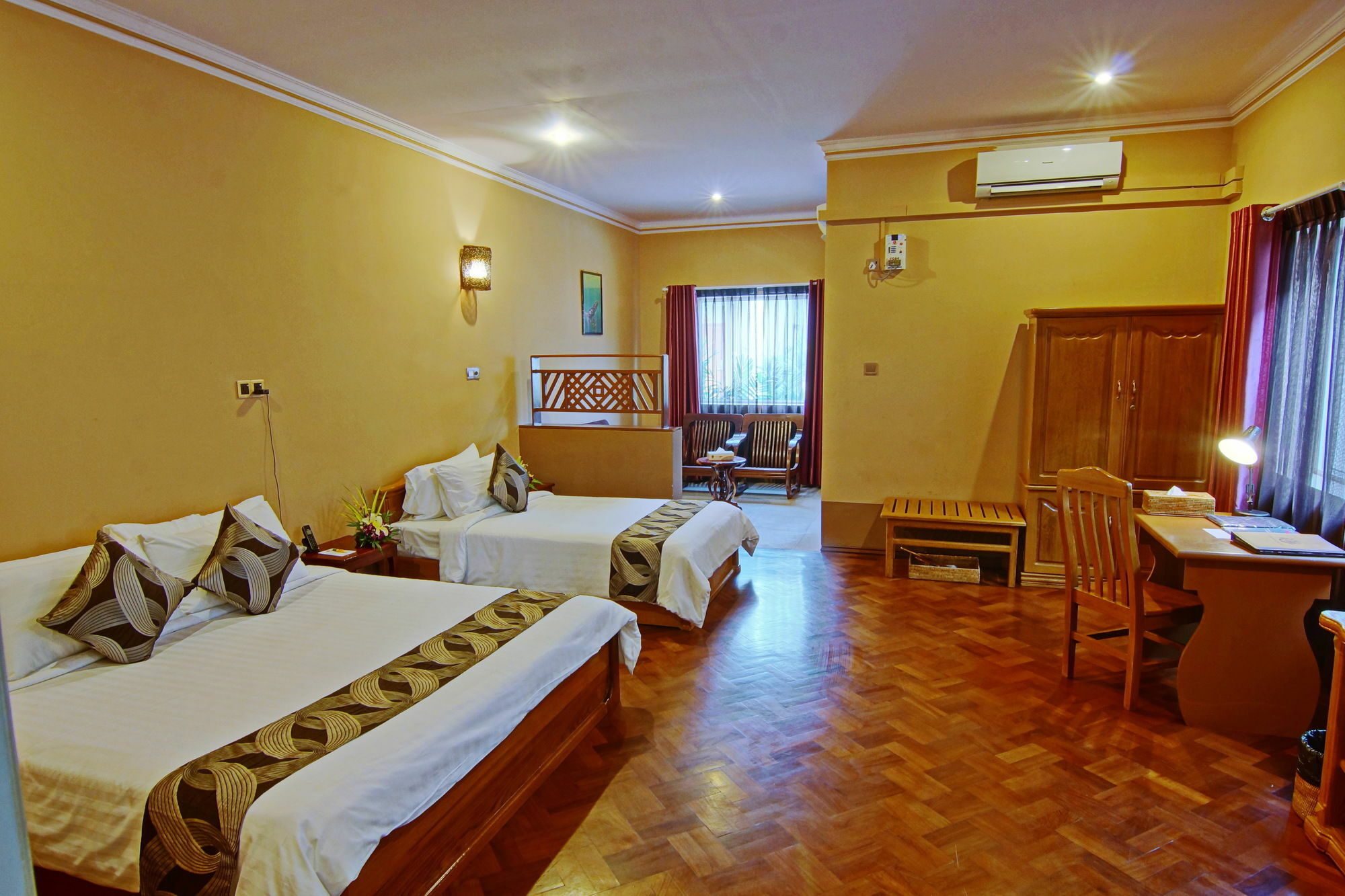 Hotel Triumph Mandalay