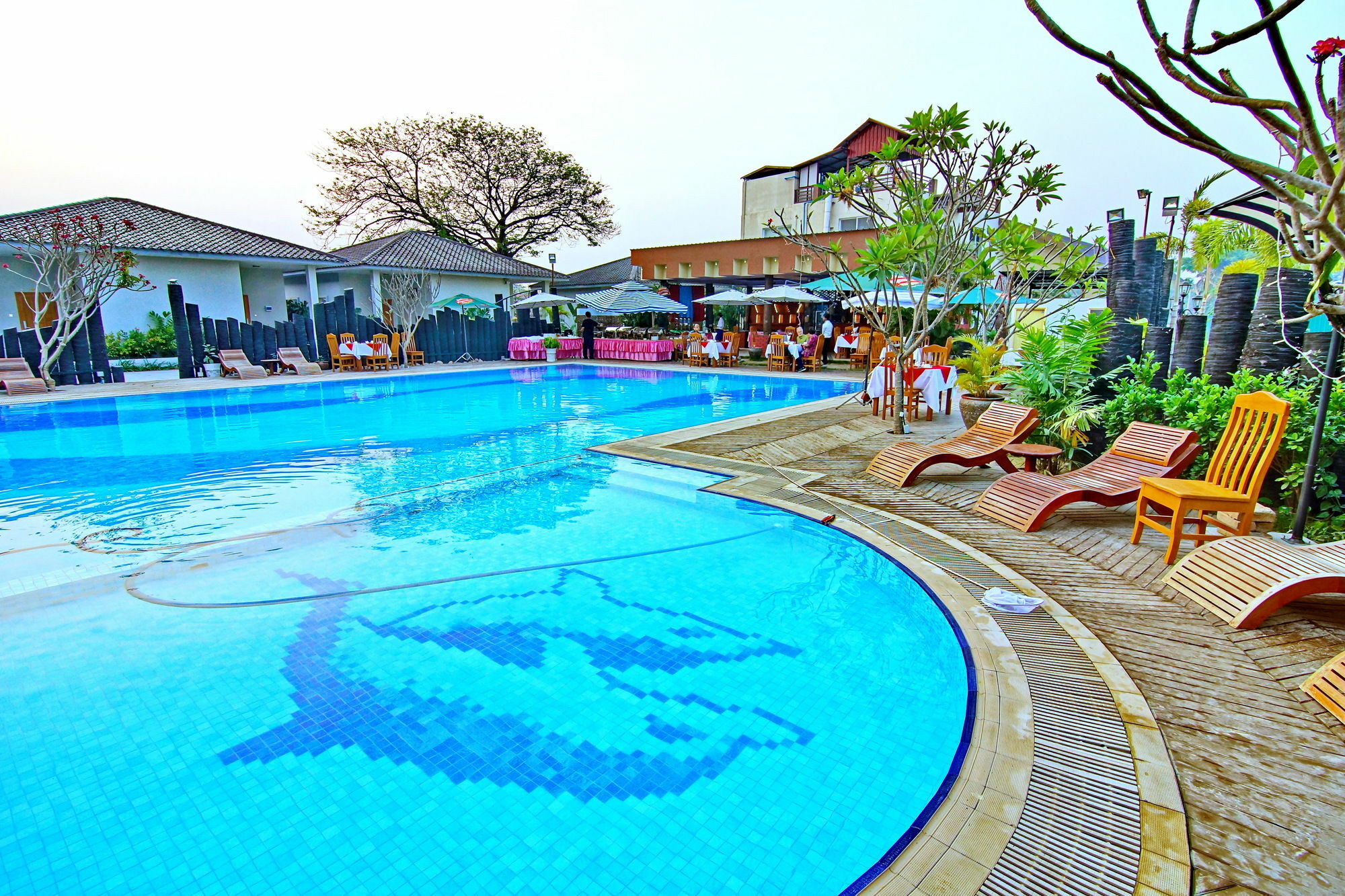 Triumph Hotel Mandalay