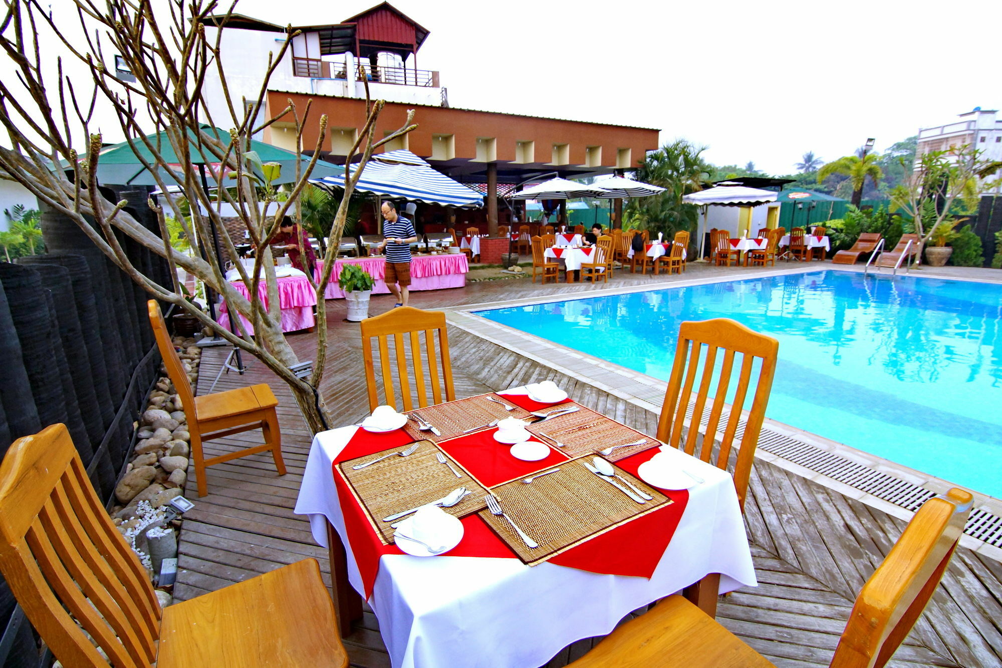 Hotel Triumph Mandalay