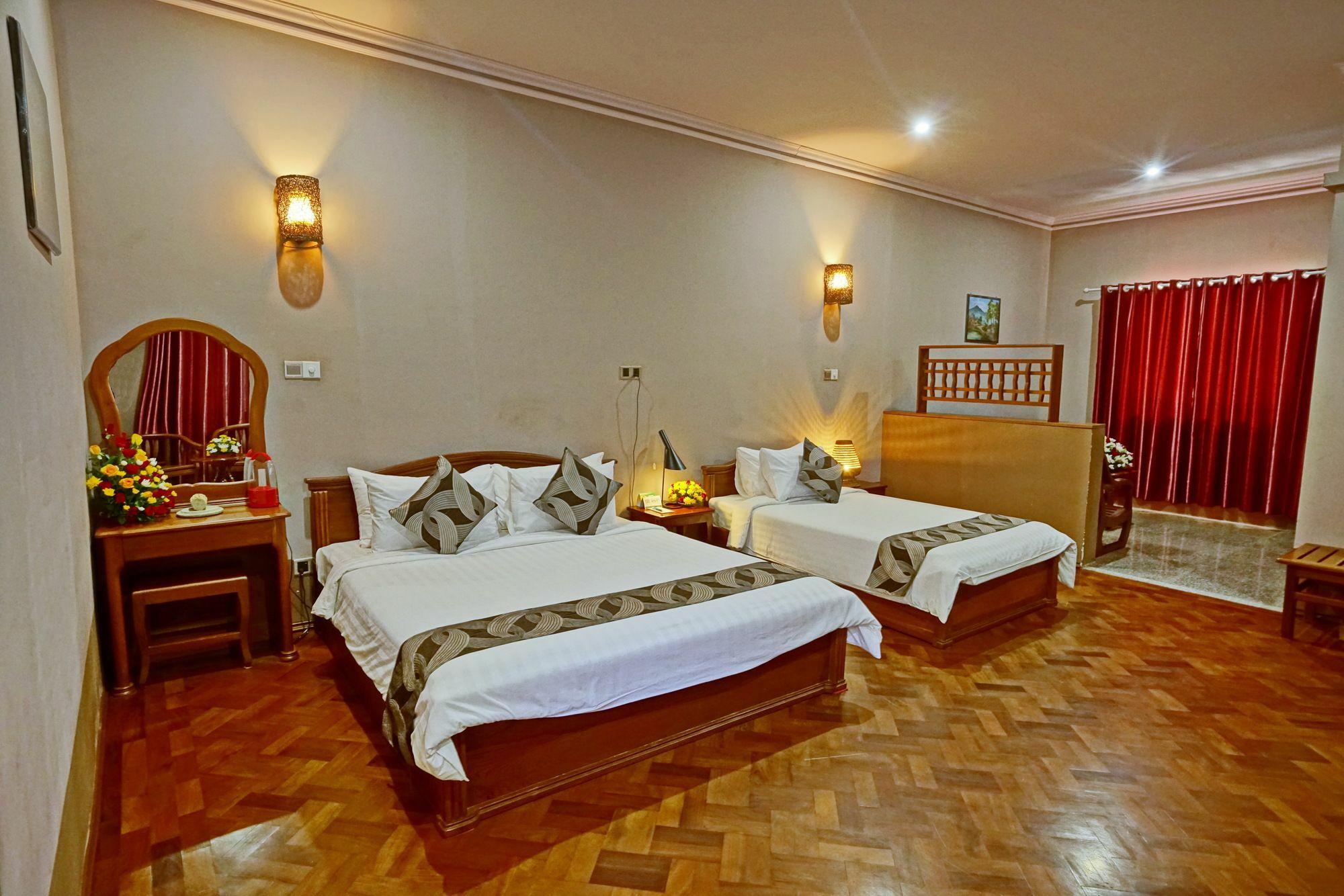 Hotel Triumph Mandalay