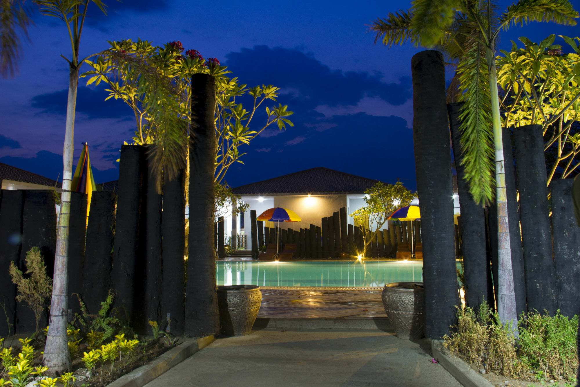 Triumph Hotel Mandalay